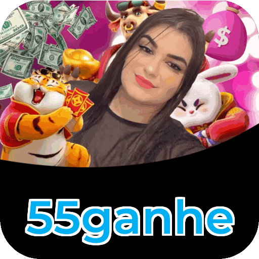 Aplicativo mobile 55ganhe