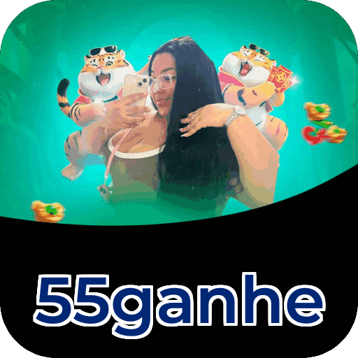Página de download 55ganhe